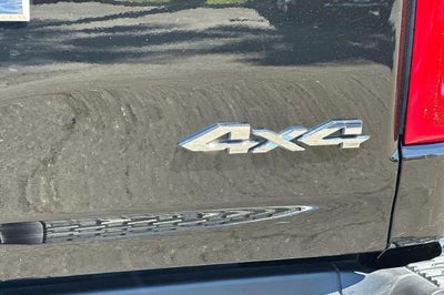 2025 RAM 1500 Laramie Crew Cab 4x4 5'7" Box