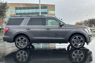 2021 Ford Expedition Limited