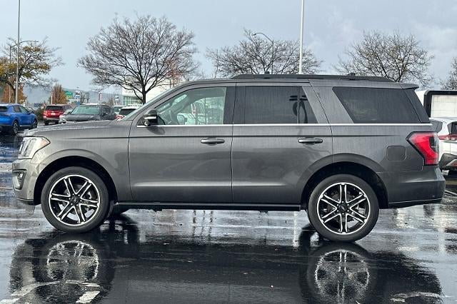 2021 Ford Expedition Limited