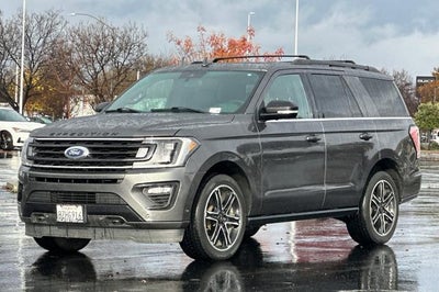 2021 Ford Expedition Limited
