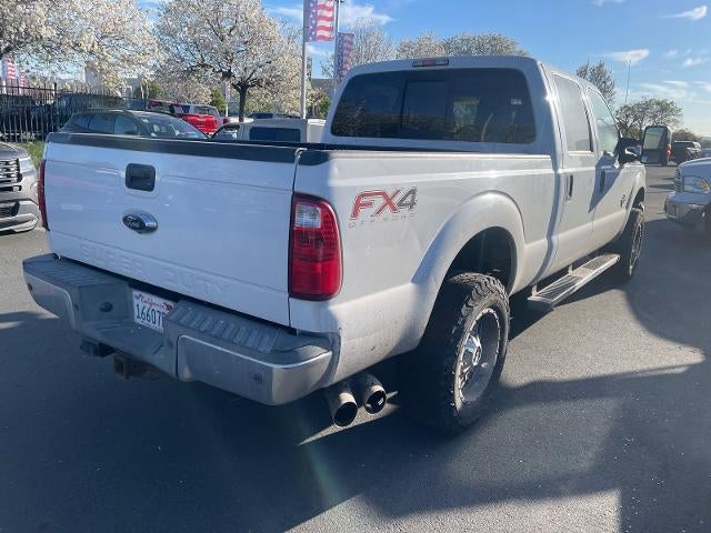 2016 Ford F-250 XLT