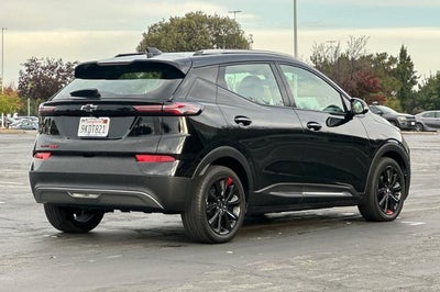 2023 Chevrolet Bolt EUV Premier