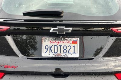 2023 Chevrolet Bolt EUV Premier
