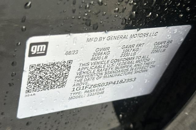 2023 Chevrolet Bolt EUV Premier