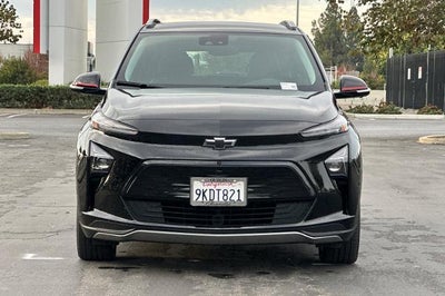 2023 Chevrolet Bolt EUV Premier