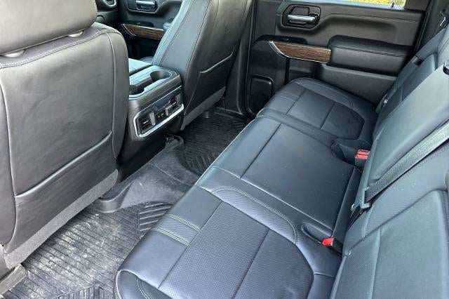 2022 Chevrolet Silverado 2500 HD High Country