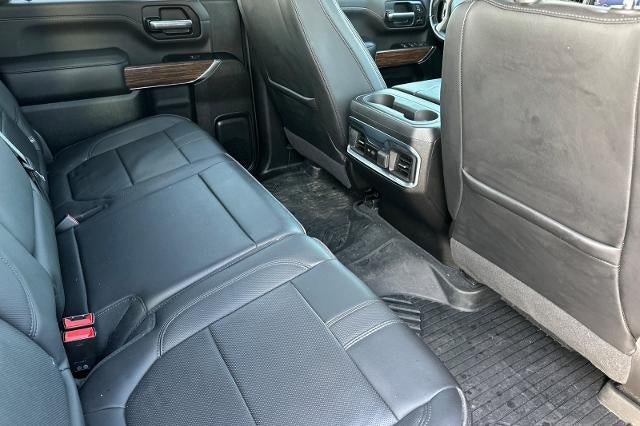 2022 Chevrolet Silverado 2500 HD High Country