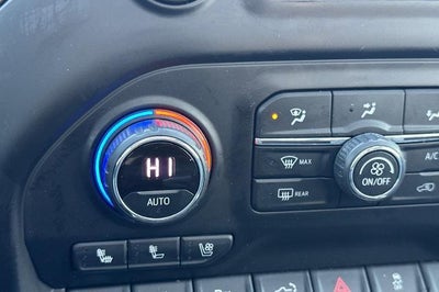 2022 Chevrolet Silverado 2500 HD High Country