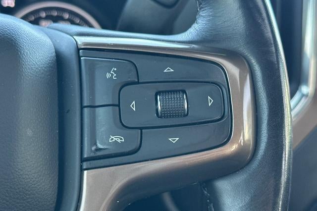 2022 Chevrolet Silverado 2500 HD High Country