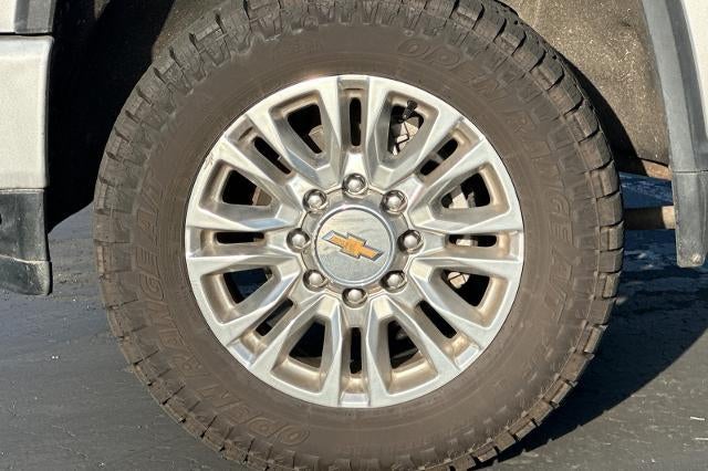 2022 Chevrolet Silverado 2500 HD High Country