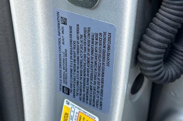 2022 Chevrolet Silverado 2500 HD High Country