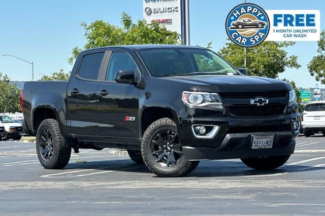 2018 Chevrolet Colorado 4WD Z71 Crew Cab Short Box's photo
