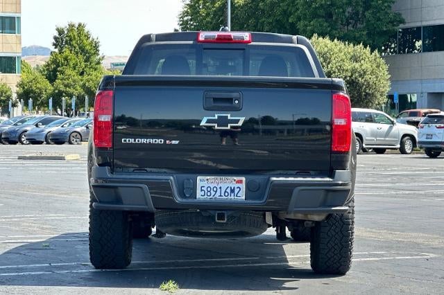 2018 Chevrolet Colorado 4WD Z71