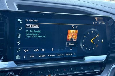 2023 Chevrolet Silverado 1500 High Country