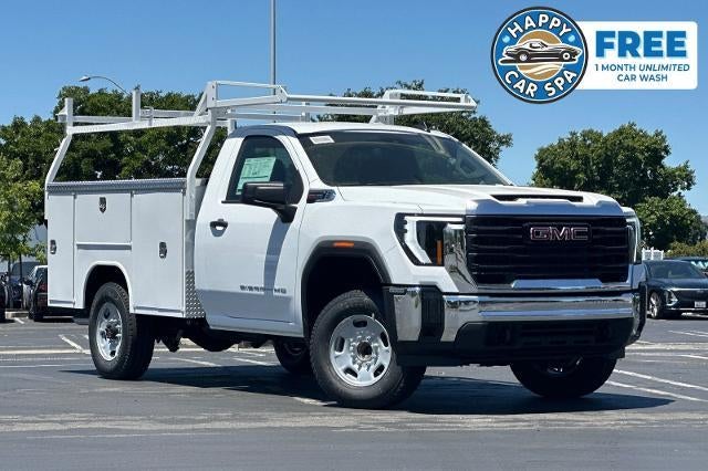 2026 GMC Sierra 2WD Regular Cab Long Box Pro's photo
