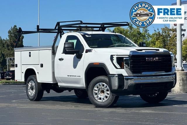 2026 GMC Sierra 2500 HD Pro