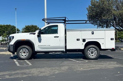 2026 GMC Sierra 2500 HD Pro