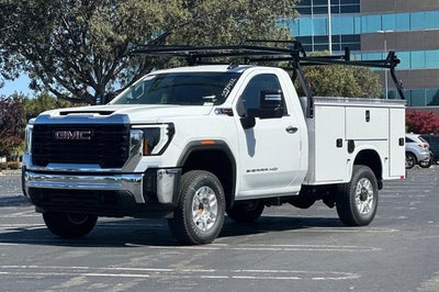2026 GMC Sierra 2500 HD Pro