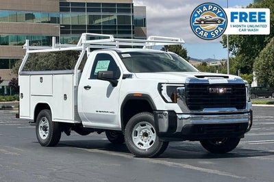 2026 GMC Sierra 2500 HD Pro