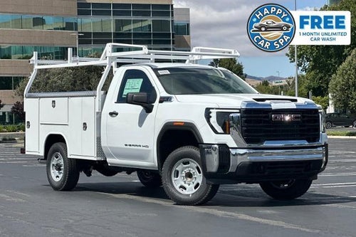 2026 GMC Sierra 2500 HD Pro