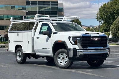 2026 GMC Sierra 2500 HD Pro