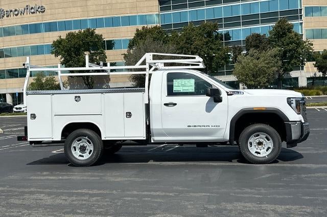2026 GMC Sierra 2500 HD Pro