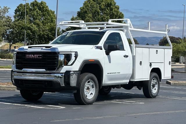 2026 GMC Sierra 2500 HD Pro