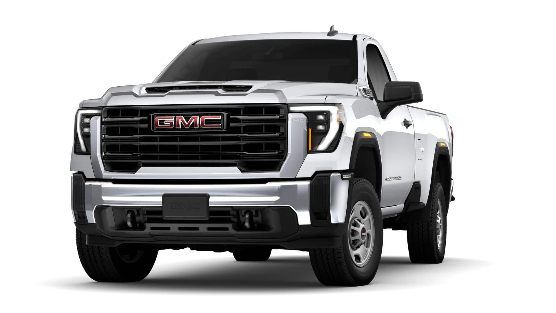 2026 GMC Sierra 2WD Regular Cab Long Box Pro's photo