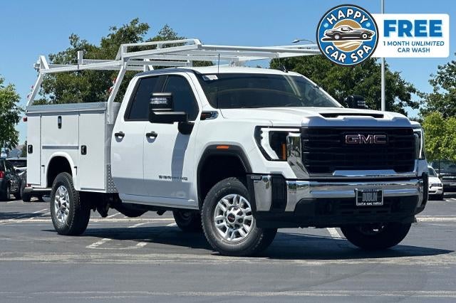 2026 GMC Sierra 2WD Double Cab Standard Box Pro's photo