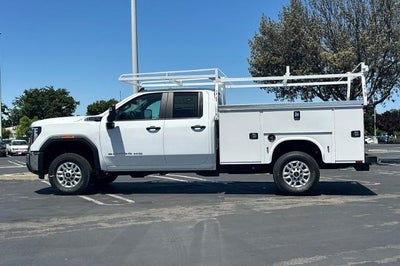 2026 GMC Sierra 2500 HD Pro