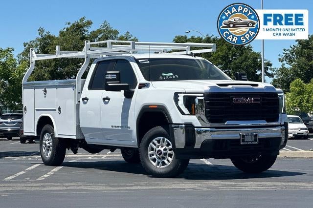 2026 GMC Sierra 2WD Double Cab Standard Box Pro's photo