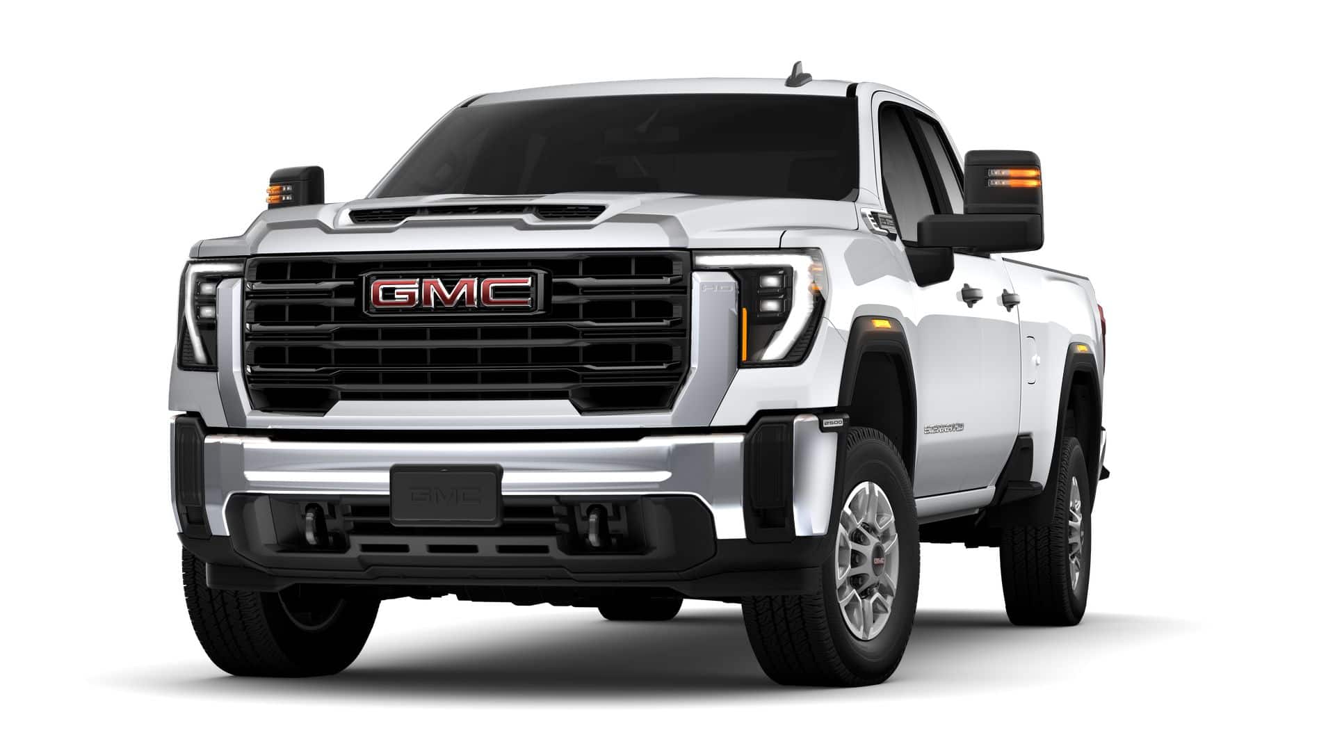 2026 GMC Sierra 2WD Double Cab Standard Box Pro's photo