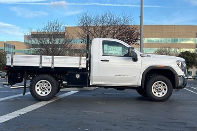 2024 GMC Sierra 3500 HD Pro