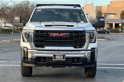 2024 GMC Sierra 3500 HD Pro