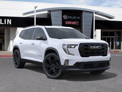 2027 GMC Acadia Elevation