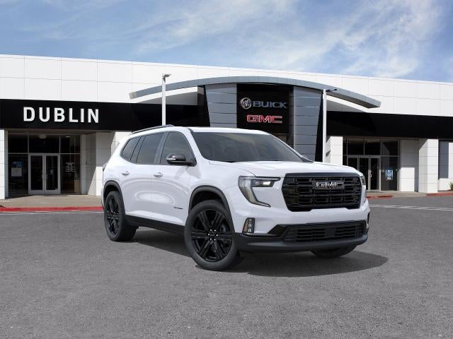 2027 GMC Acadia Elevation