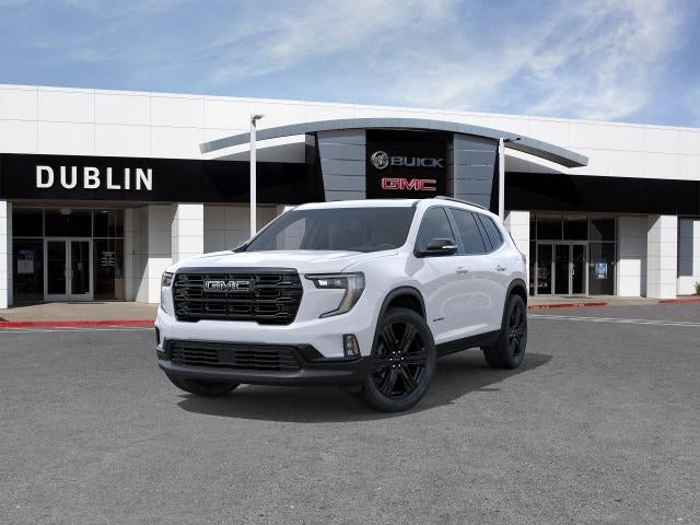 2027 GMC Acadia Elevation