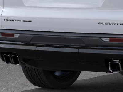 2027 GMC Acadia Elevation