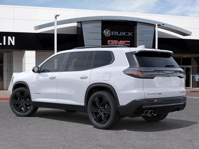 2027 GMC Acadia Elevation
