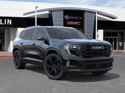 2027 GMC Acadia Elevation