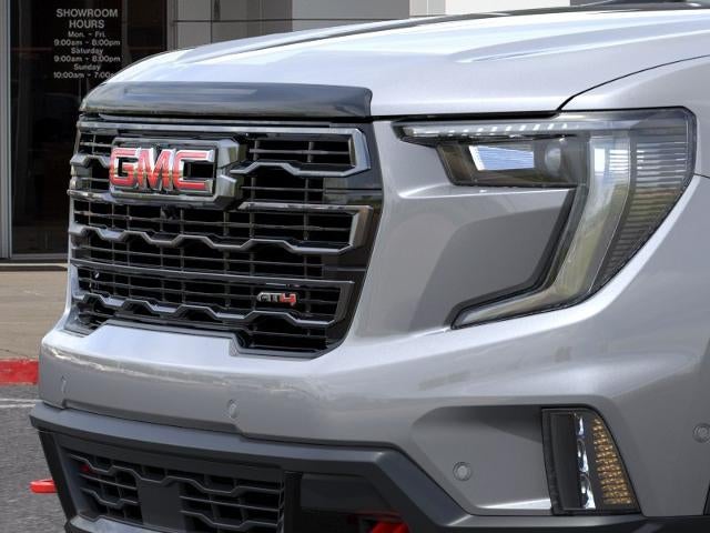 2027 GMC Acadia AT4