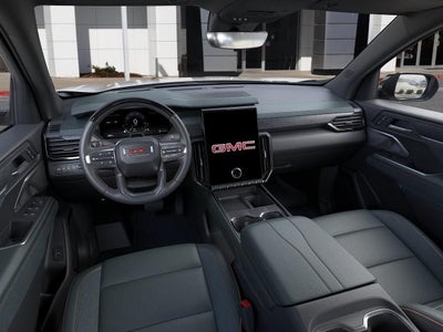 2027 GMC Acadia AT4