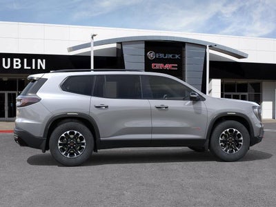 2027 GMC Acadia AT4