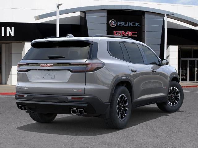 2027 GMC Acadia AT4