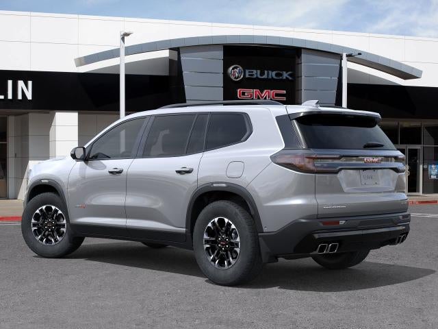 2027 GMC Acadia AT4