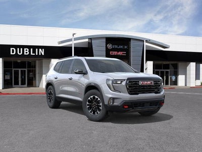 2027 GMC Acadia AT4