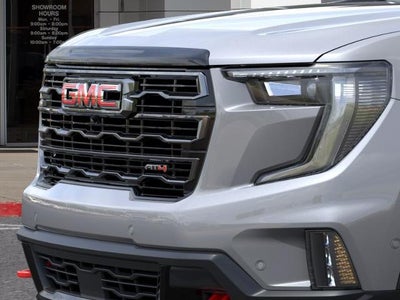 2027 GMC Acadia AT4