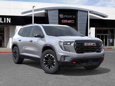 2027 GMC Acadia AT4