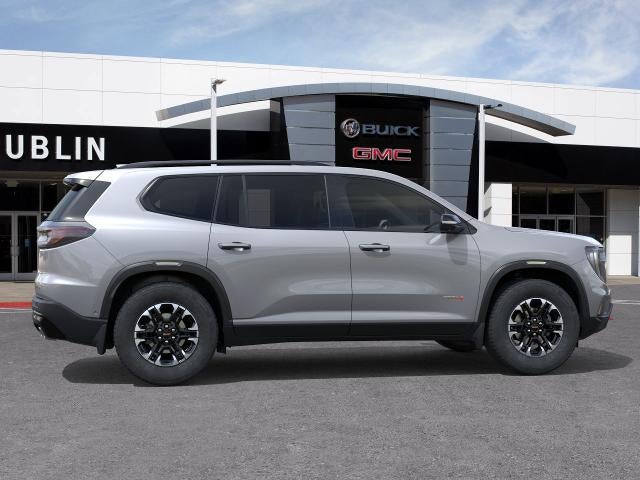2027 GMC Acadia AT4