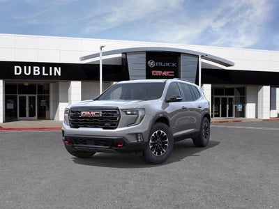 2027 GMC Acadia AT4